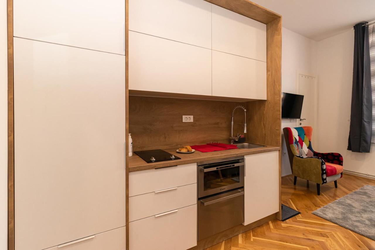 Frui Centro Zagreb Apartment Екстериор снимка