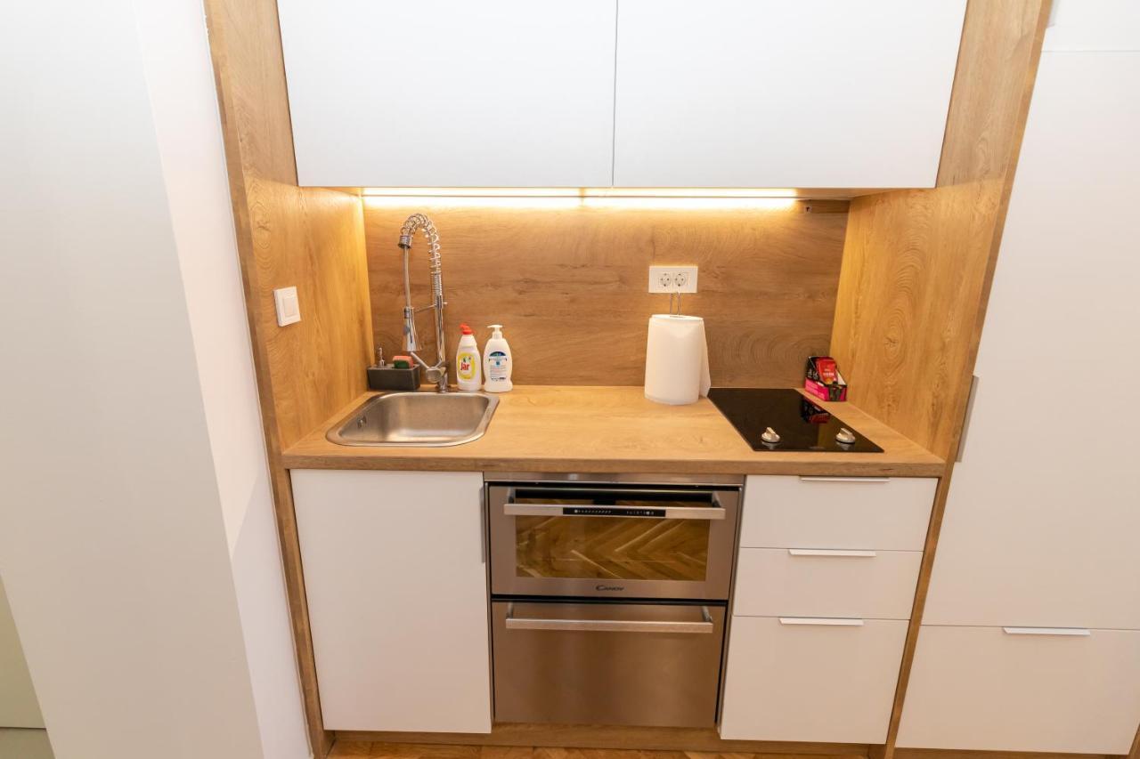 Frui Centro Zagreb Apartment Екстериор снимка