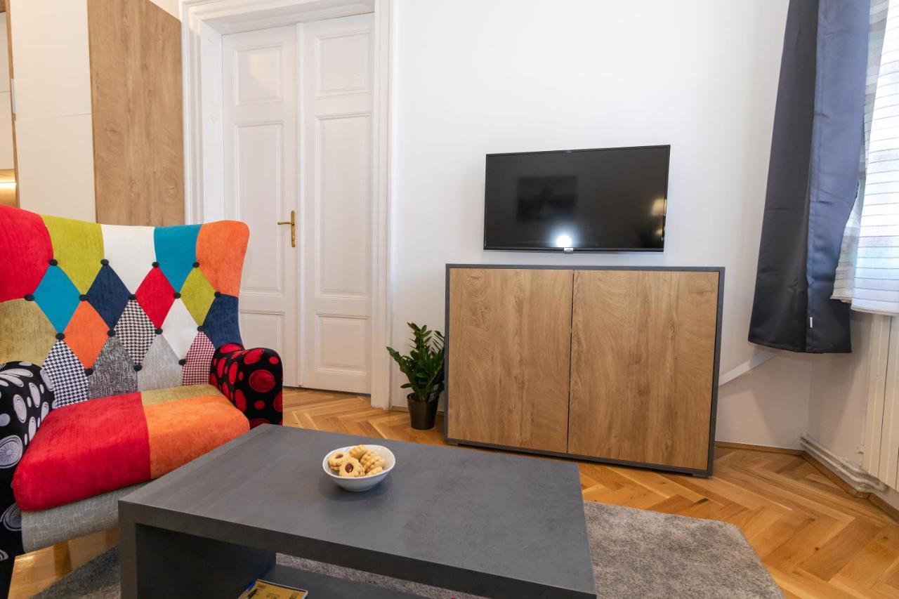 Frui Centro Zagreb Apartment Екстериор снимка