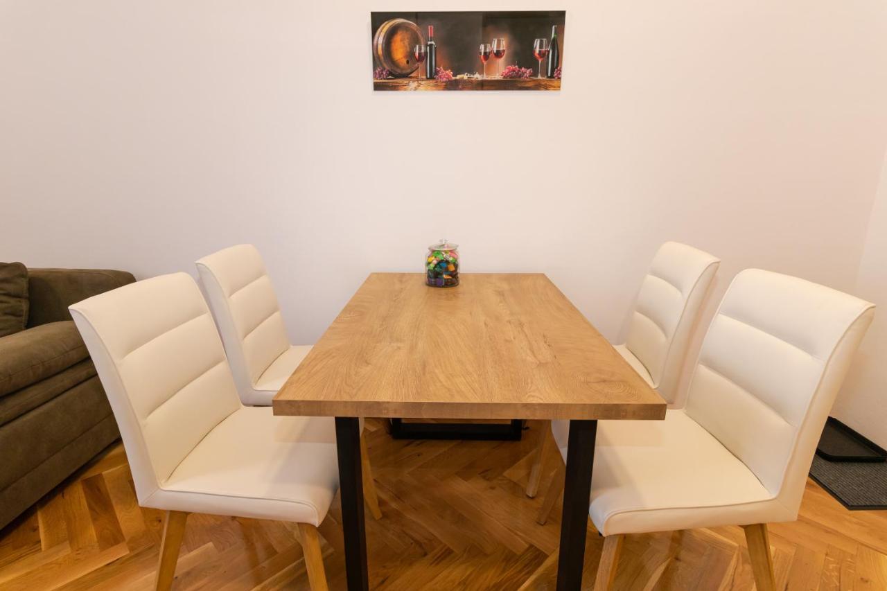 Frui Centro Zagreb Apartment Екстериор снимка