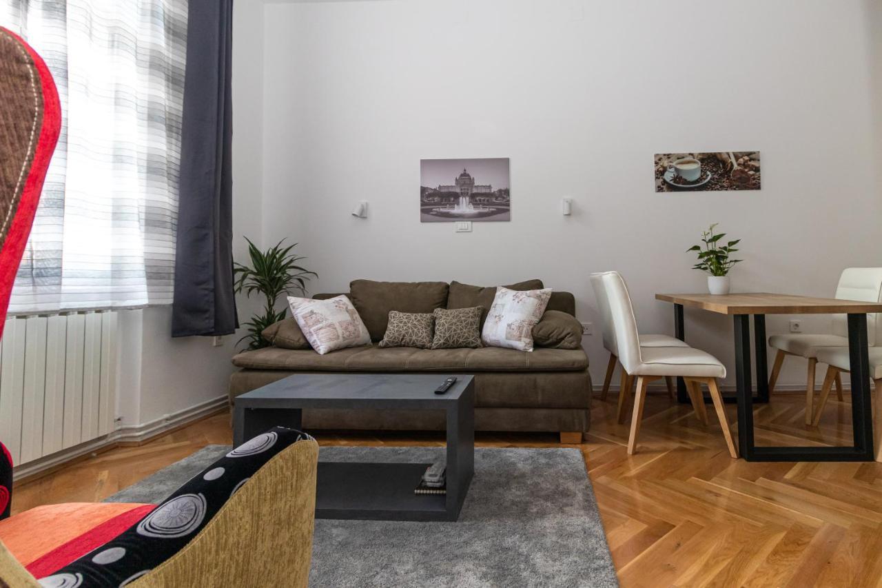 Frui Centro Zagreb Apartment Екстериор снимка