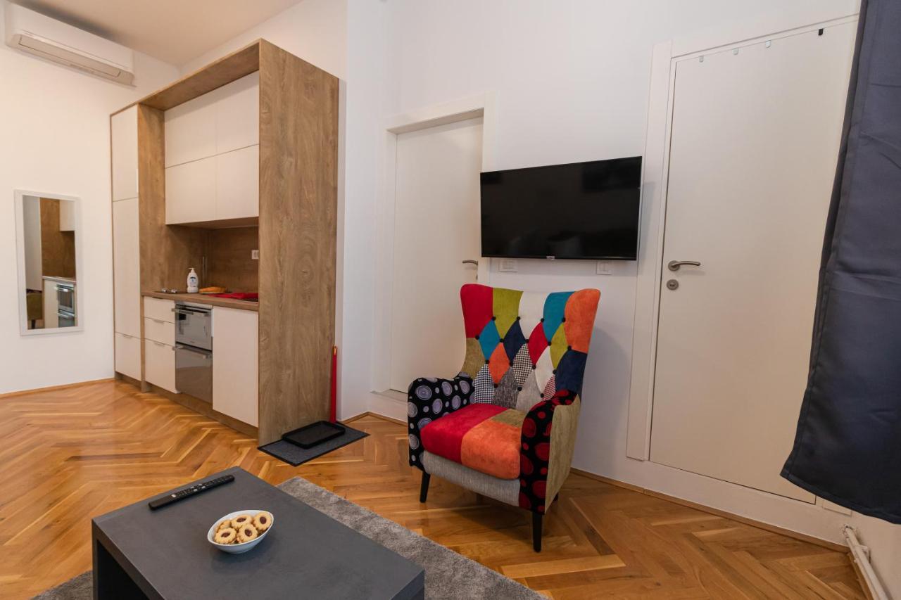 Frui Centro Zagreb Apartment Екстериор снимка
