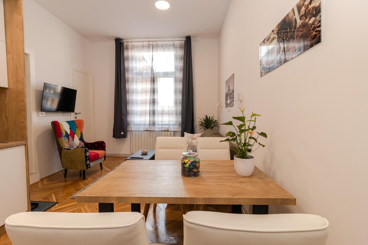 Frui Centro Zagreb Apartment Екстериор снимка
