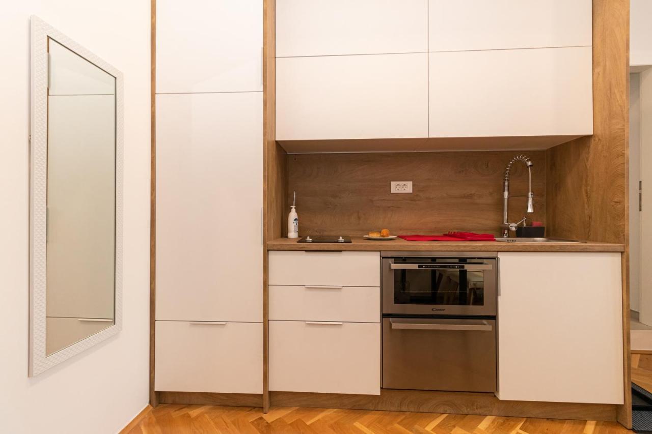 Frui Centro Zagreb Apartment Екстериор снимка