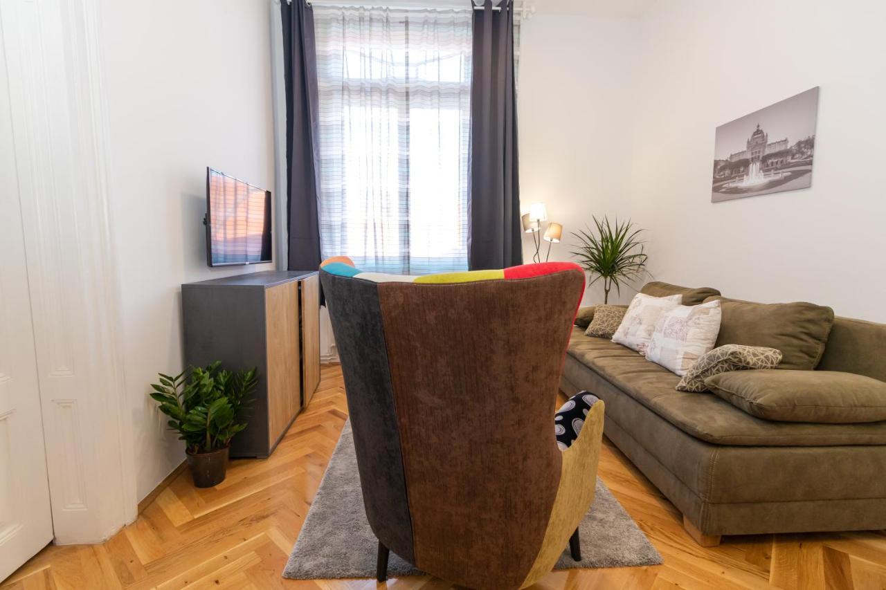 Frui Centro Zagreb Apartment Екстериор снимка