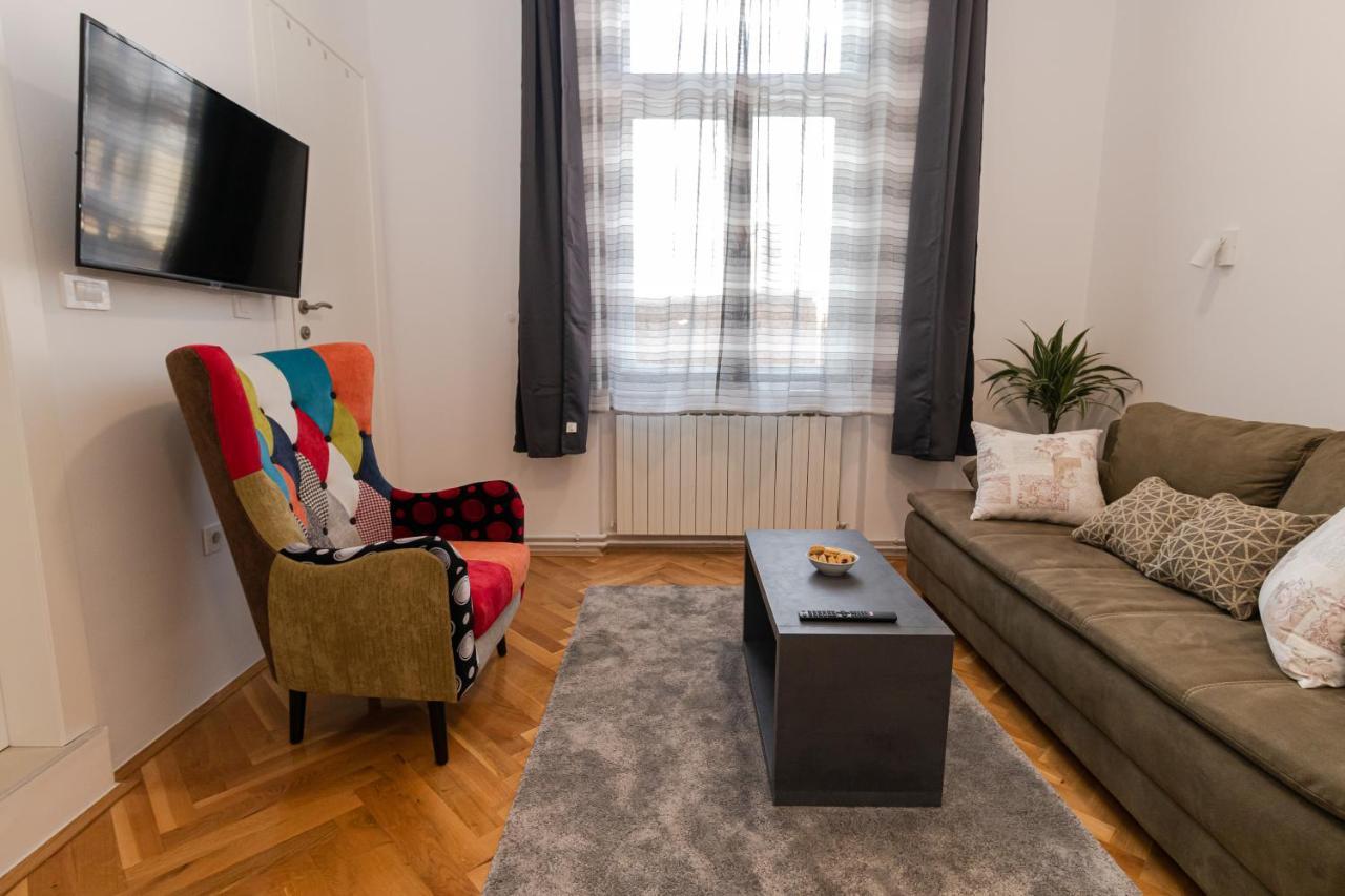 Frui Centro Zagreb Apartment Екстериор снимка