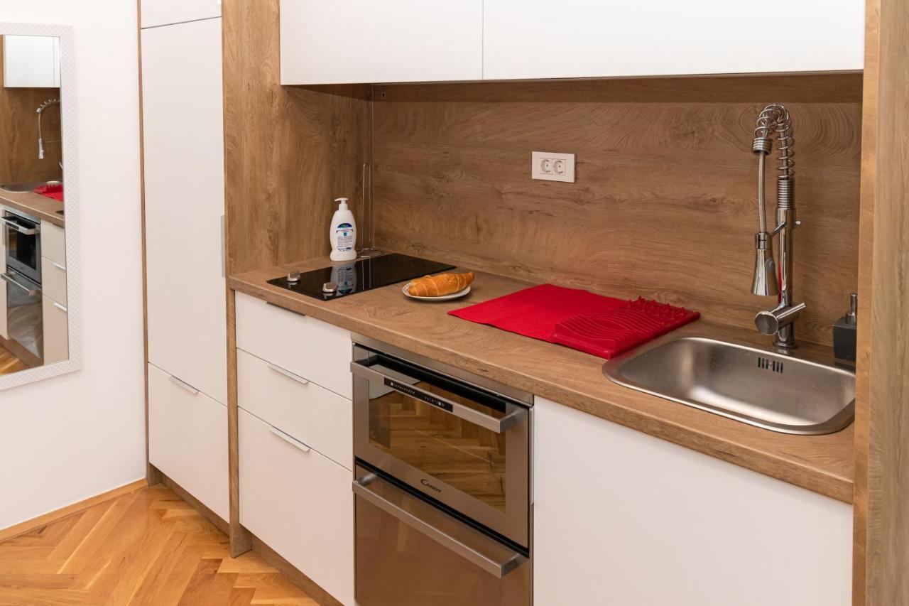 Frui Centro Zagreb Apartment Екстериор снимка