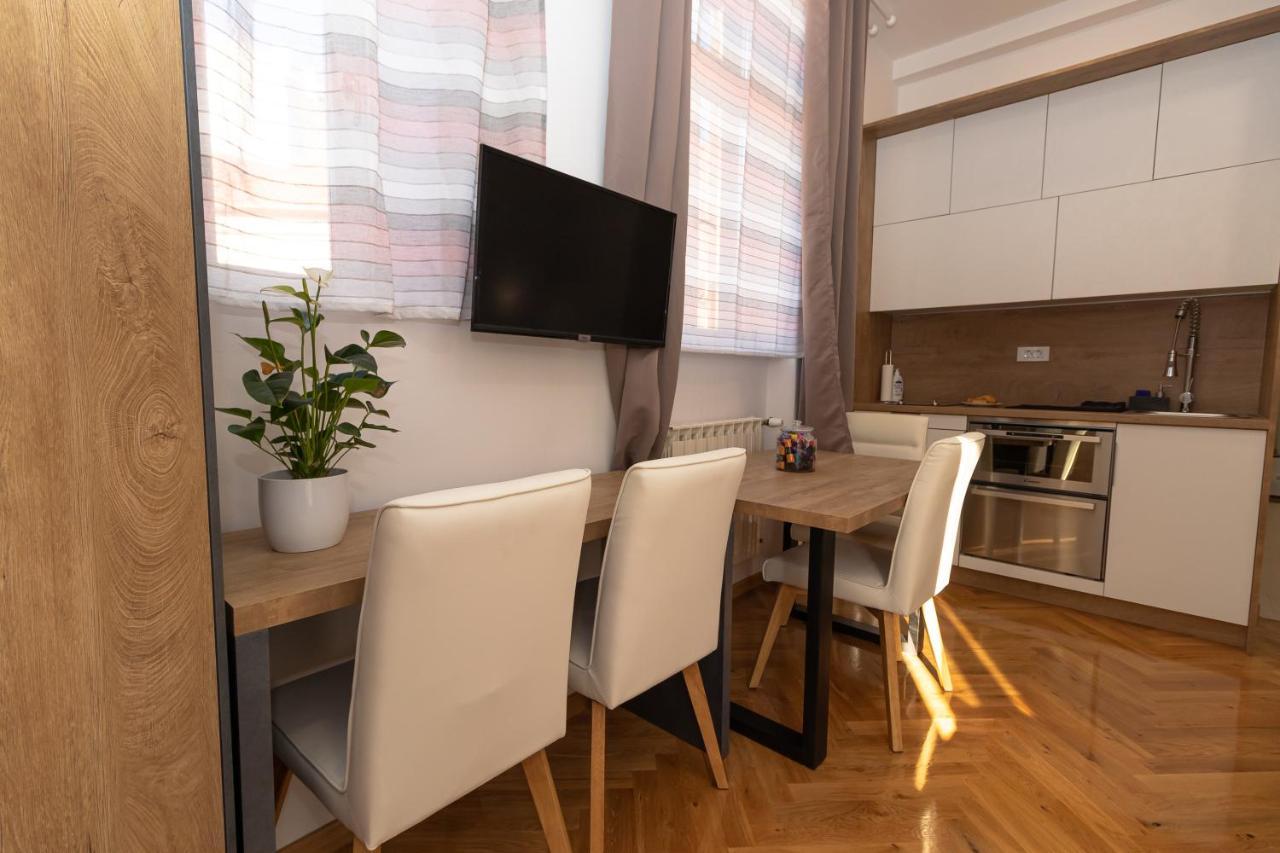 Frui Centro Zagreb Apartment Екстериор снимка