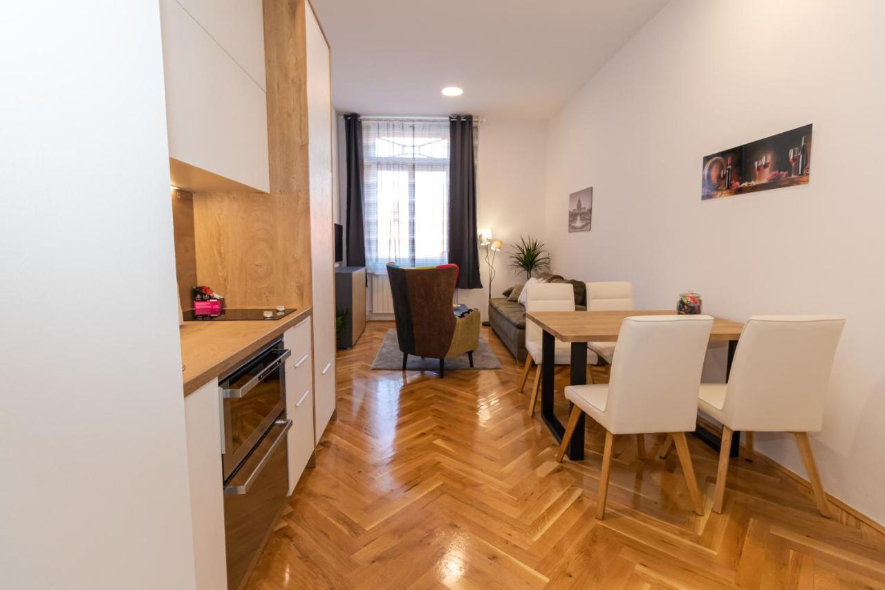 Frui Centro Zagreb Apartment Екстериор снимка