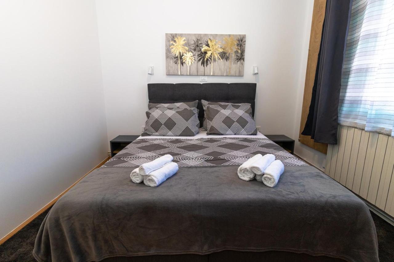 Frui Centro Zagreb Apartment Екстериор снимка