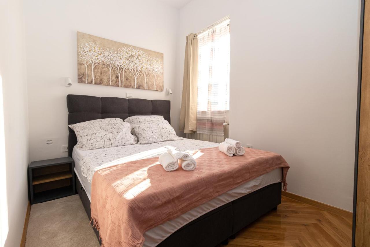 Frui Centro Zagreb Apartment Екстериор снимка