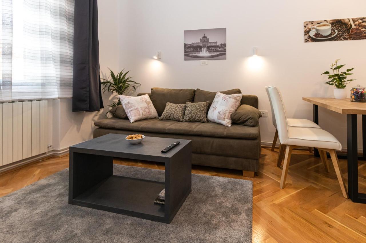 Frui Centro Zagreb Apartment Екстериор снимка