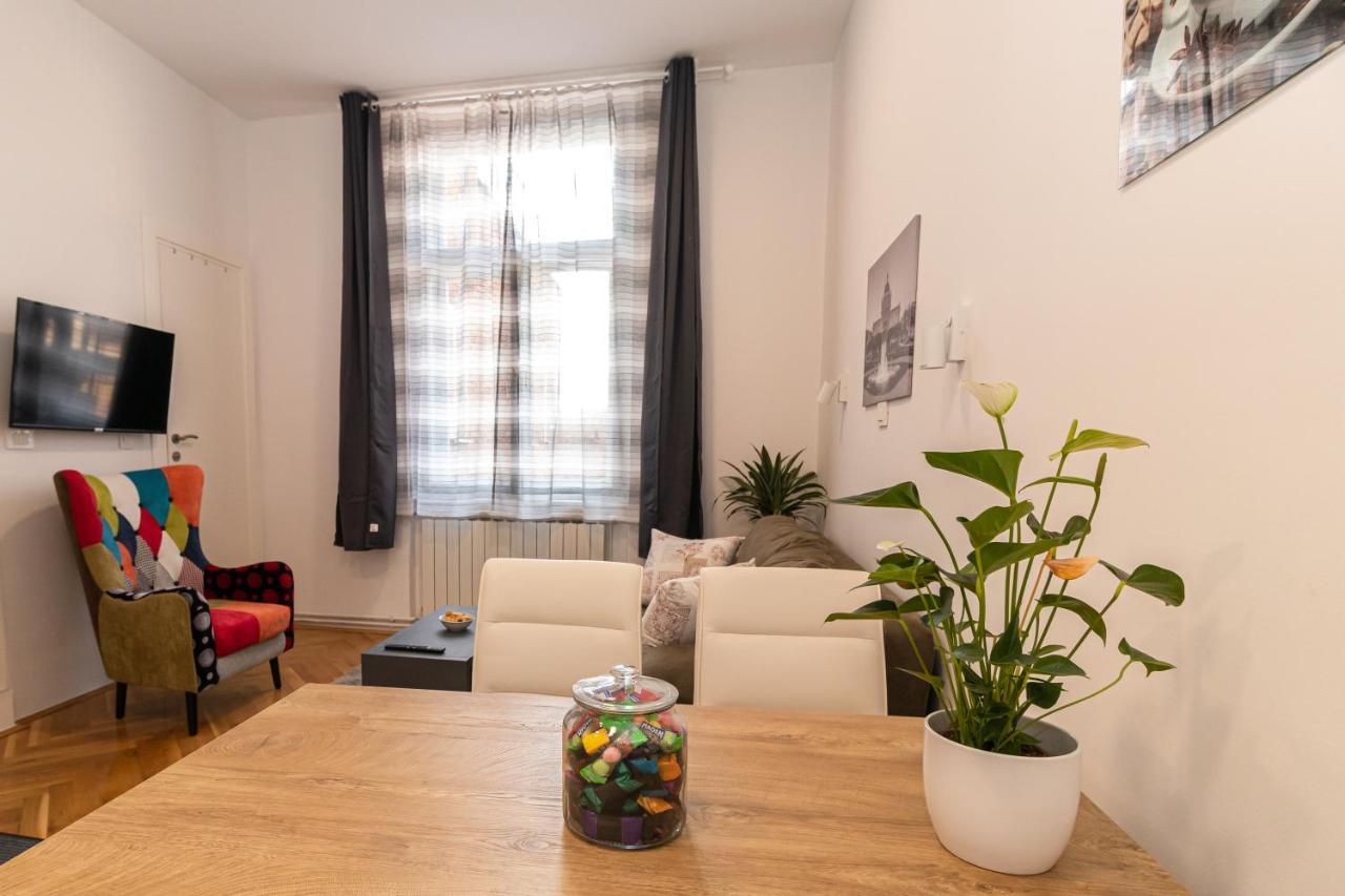 Frui Centro Zagreb Apartment Екстериор снимка