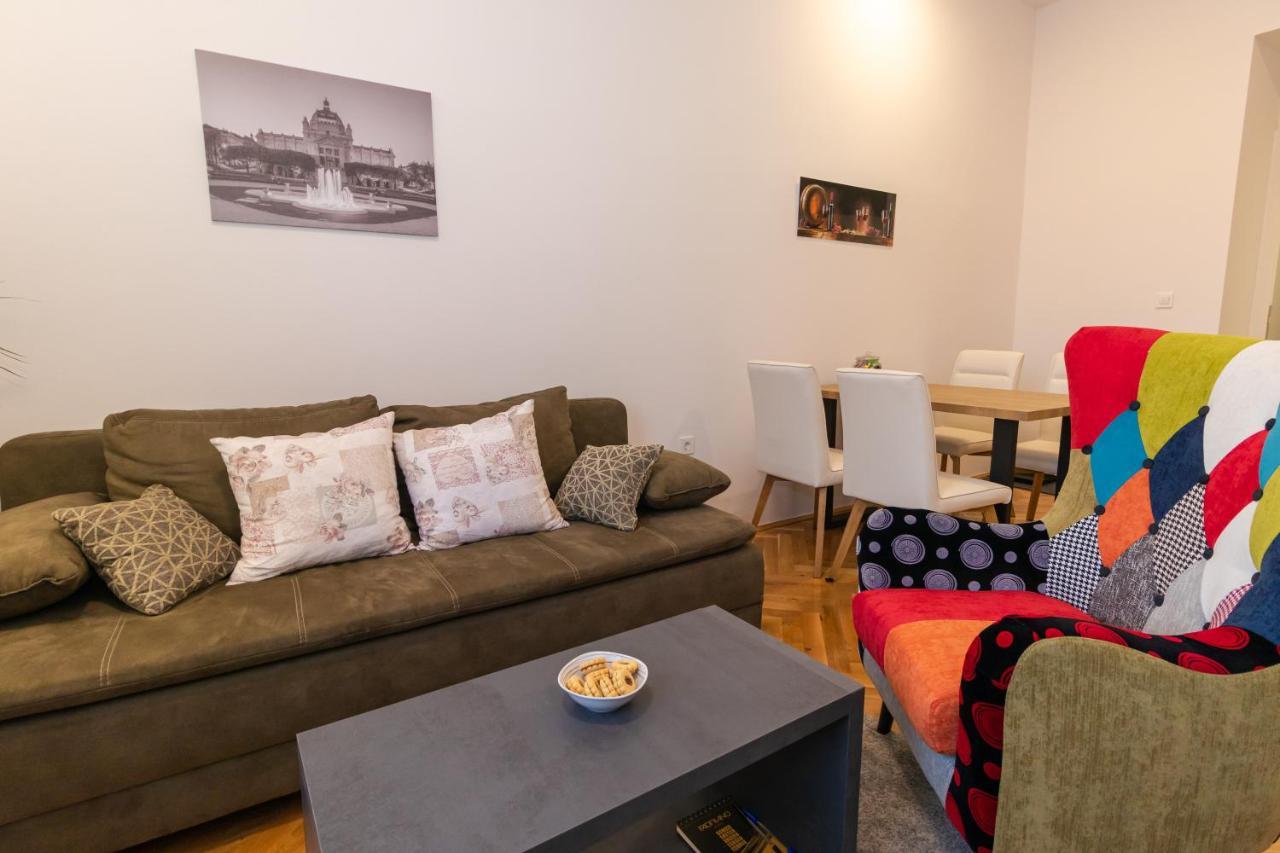 Frui Centro Zagreb Apartment Екстериор снимка