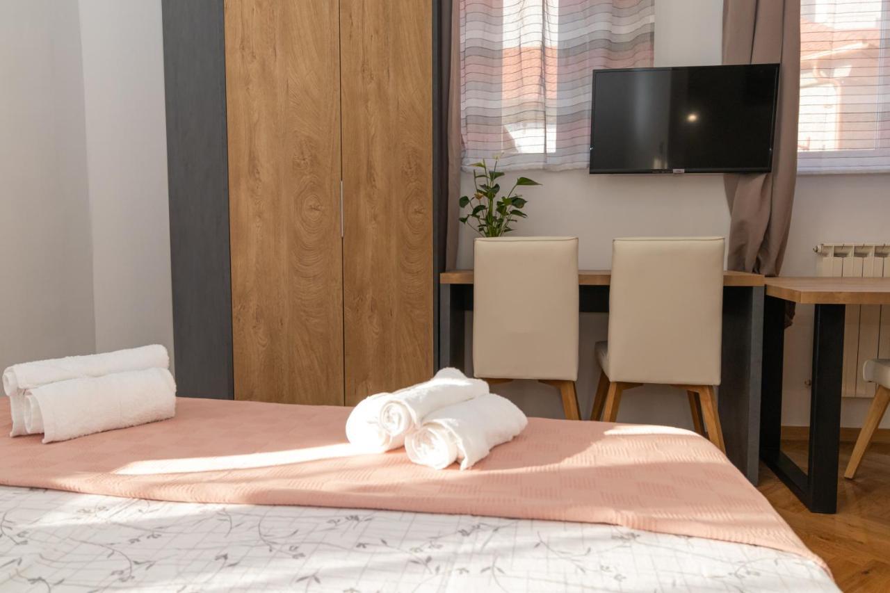 Frui Centro Zagreb Apartment Екстериор снимка