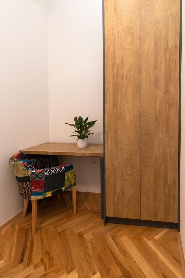 Frui Centro Zagreb Apartment Екстериор снимка