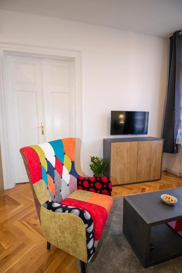 Frui Centro Zagreb Apartment Екстериор снимка