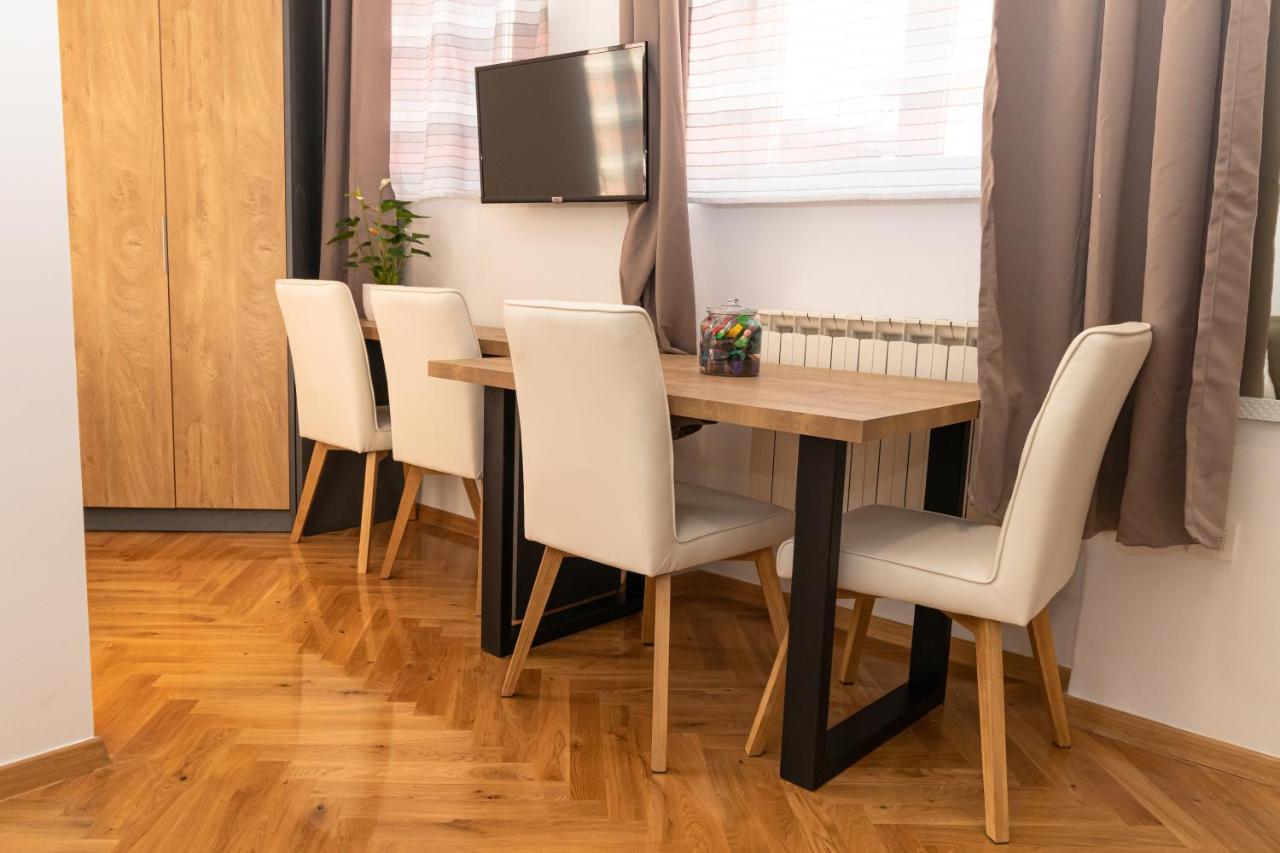 Frui Centro Zagreb Apartment Екстериор снимка