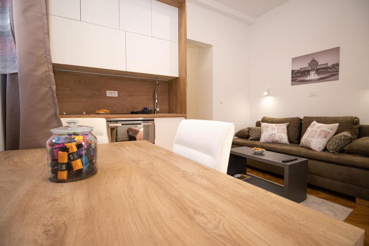 Frui Centro Zagreb Apartment Екстериор снимка