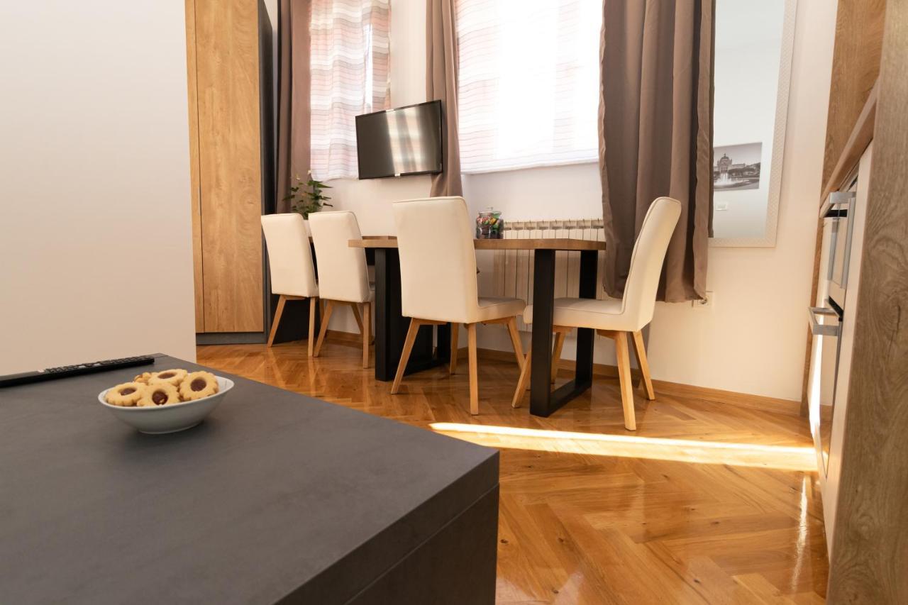 Frui Centro Zagreb Apartment Екстериор снимка