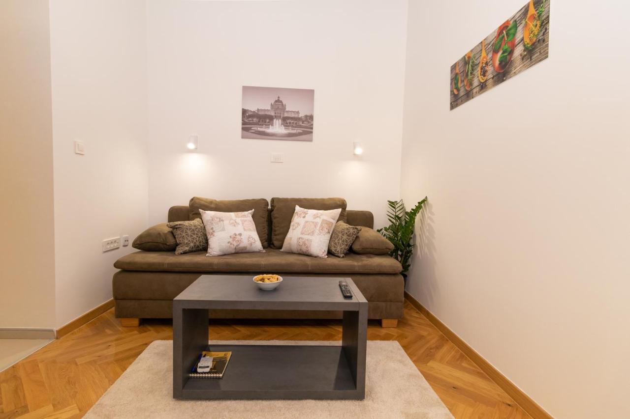 Frui Centro Zagreb Apartment Екстериор снимка