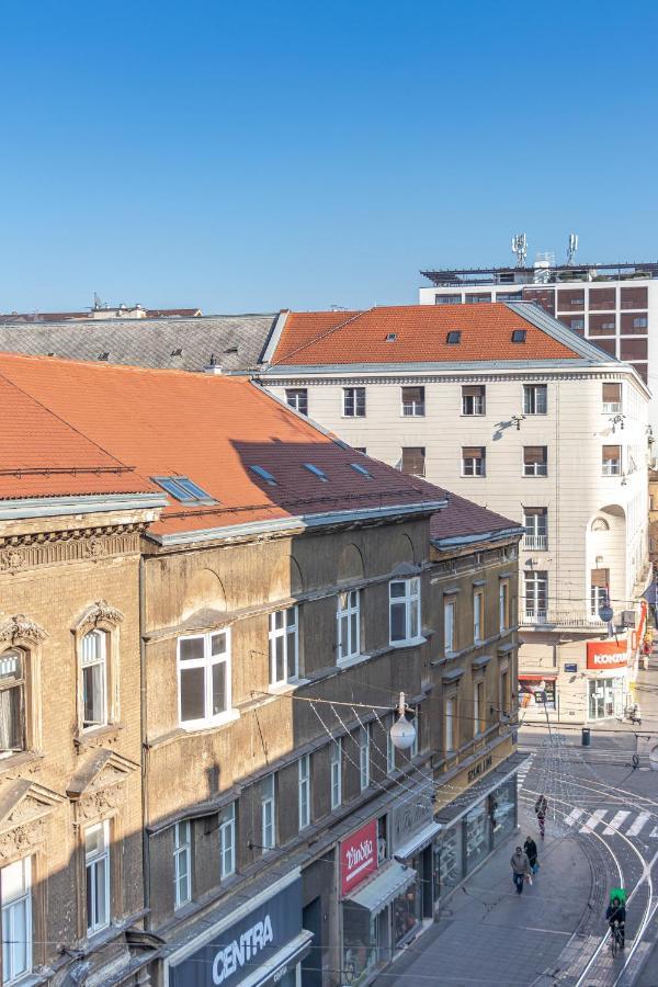 Frui Centro Zagreb Apartment Екстериор снимка