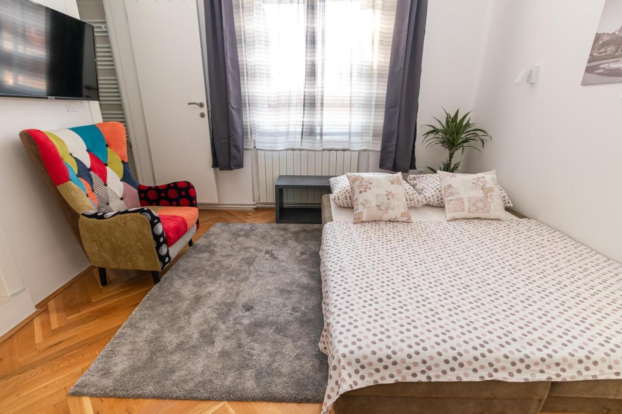 Frui Centro Zagreb Apartment Екстериор снимка