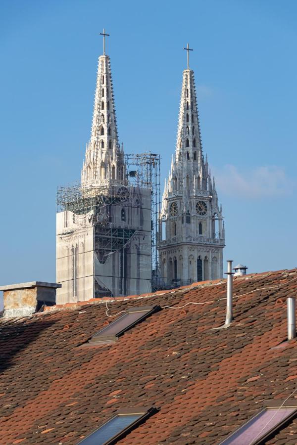 Frui Centro Zagreb Apartment Екстериор снимка